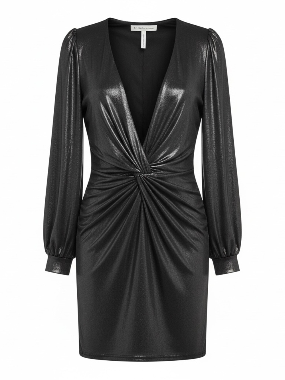 BCBG plunging dress